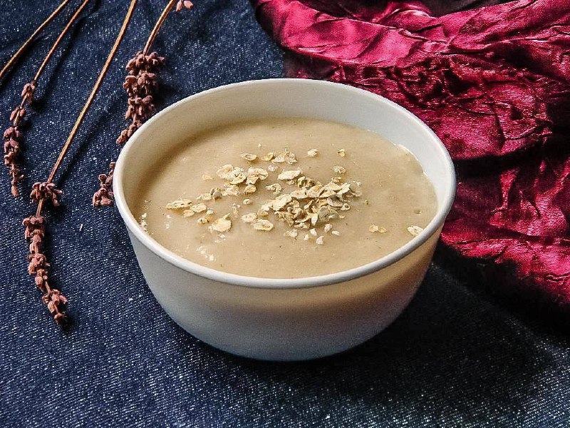 La jalea de avena restaura la salud